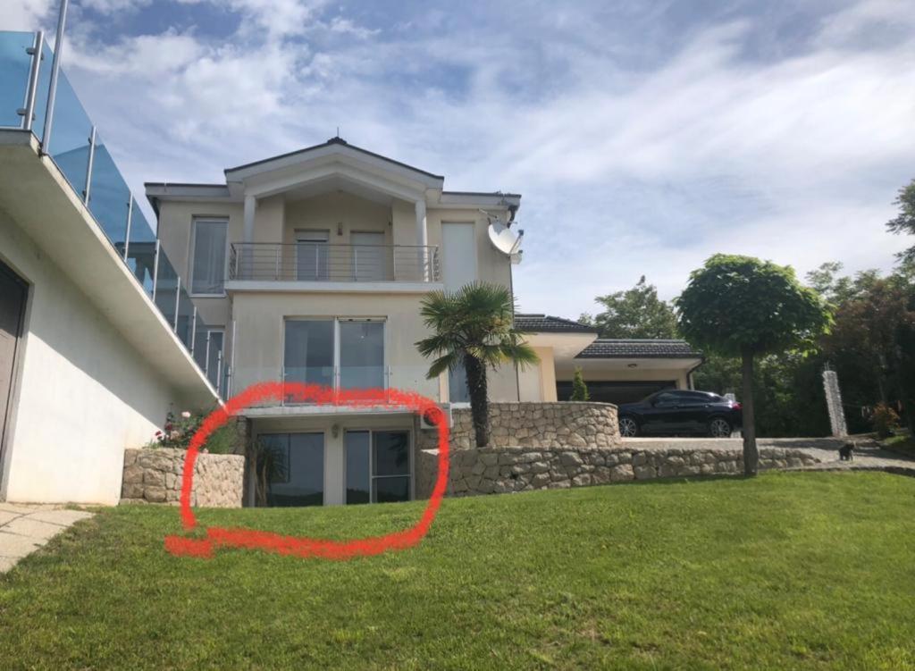 Ferienwohnung Siroki Brijeg Екстер'єр фото