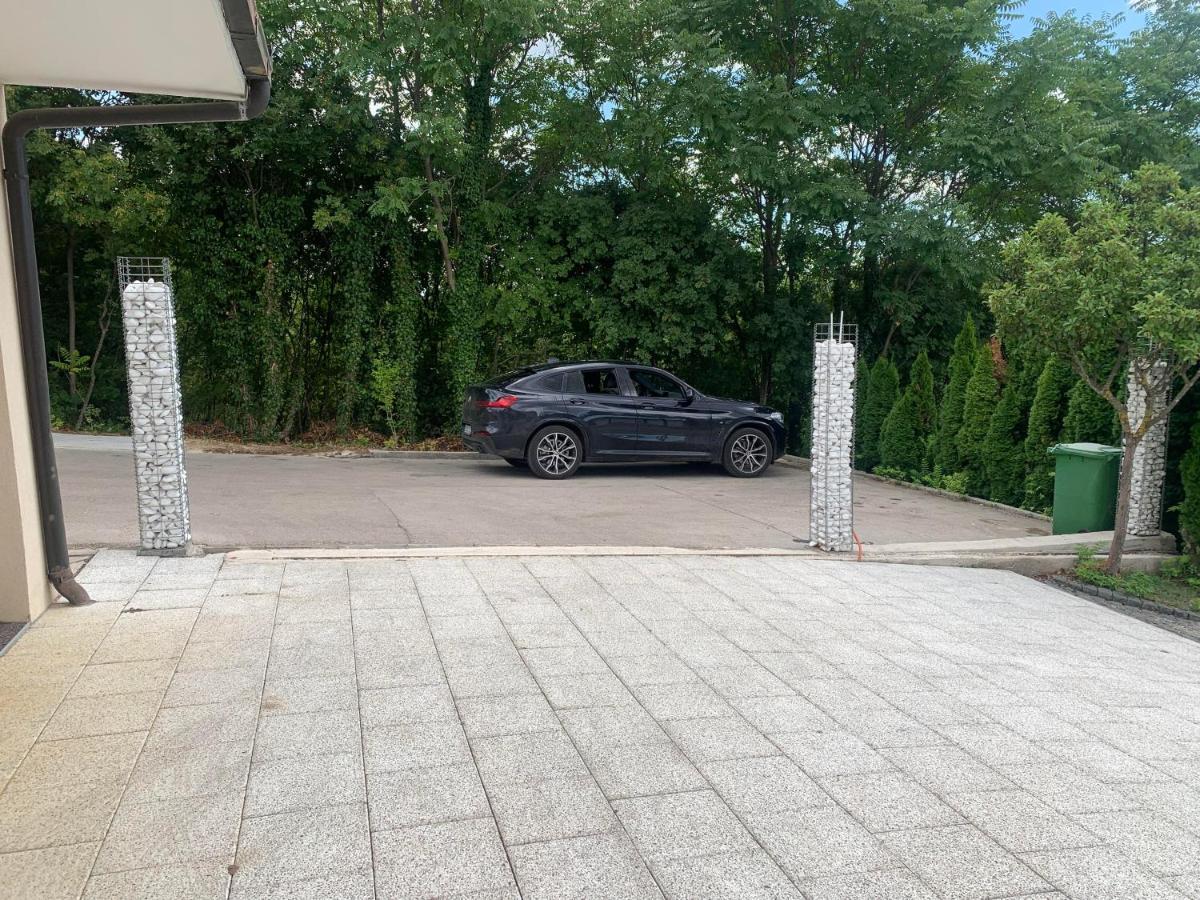 Ferienwohnung Siroki Brijeg Екстер'єр фото