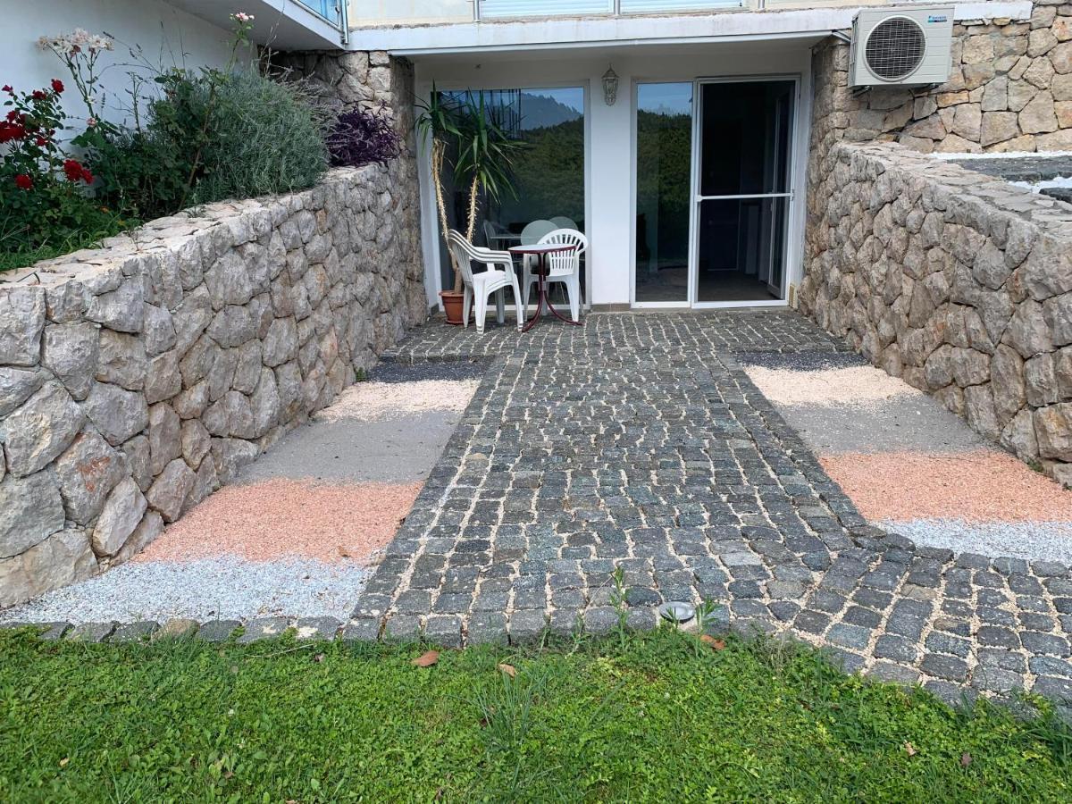 Ferienwohnung Siroki Brijeg Екстер'єр фото