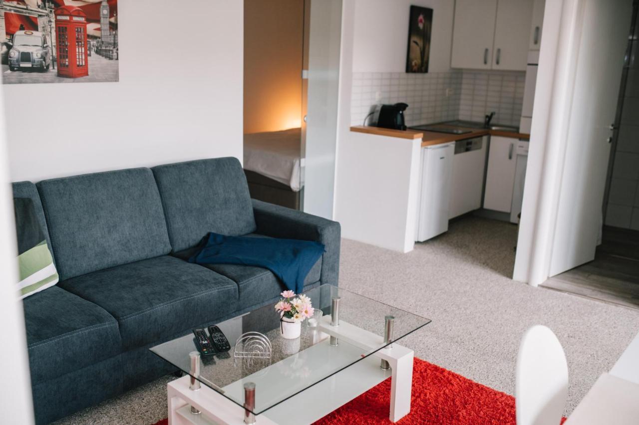 Ferienwohnung Siroki Brijeg Екстер'єр фото