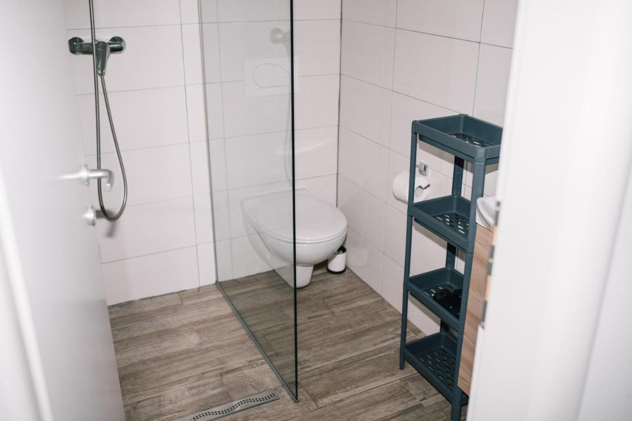 Ferienwohnung Siroki Brijeg Екстер'єр фото