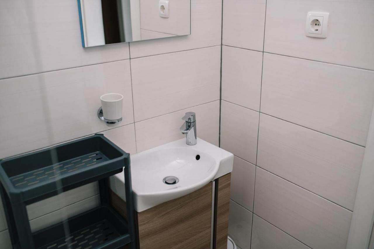 Ferienwohnung Siroki Brijeg Екстер'єр фото
